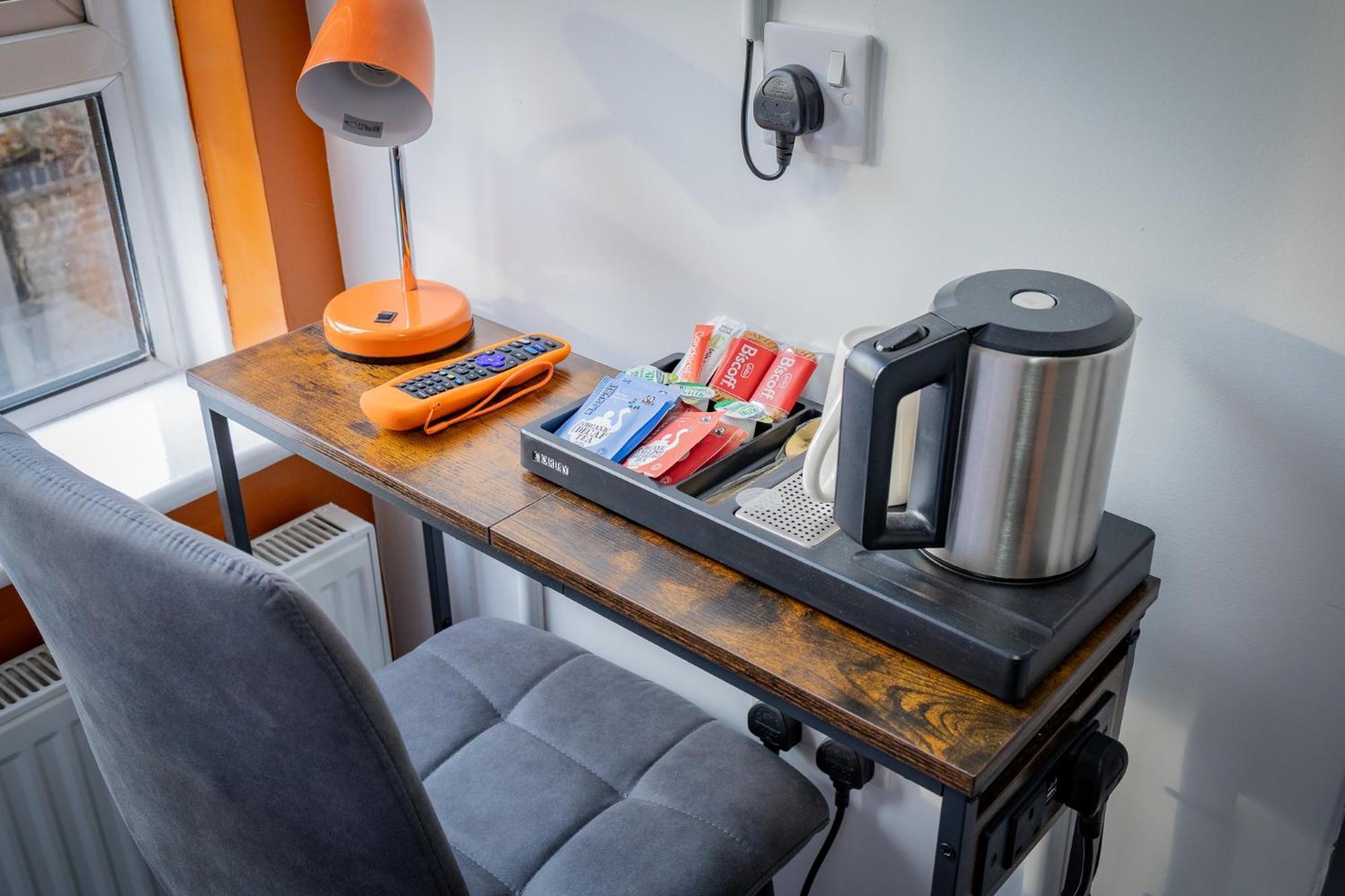 Premium Serviced Accommodation Rooms Nottingham - All With Ensuites エクステリア 写真