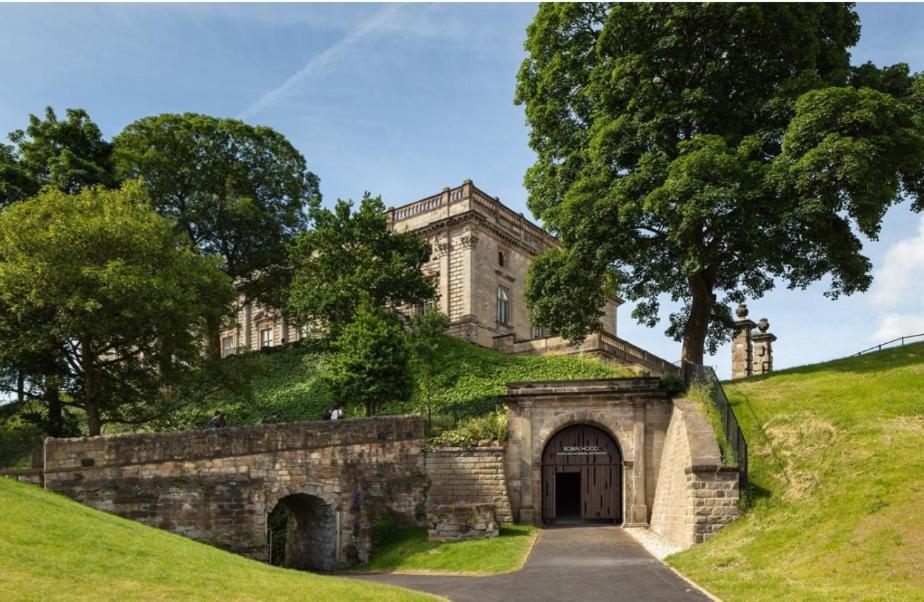Premium Serviced Accommodation Rooms Nottingham - All With Ensuites エクステリア 写真