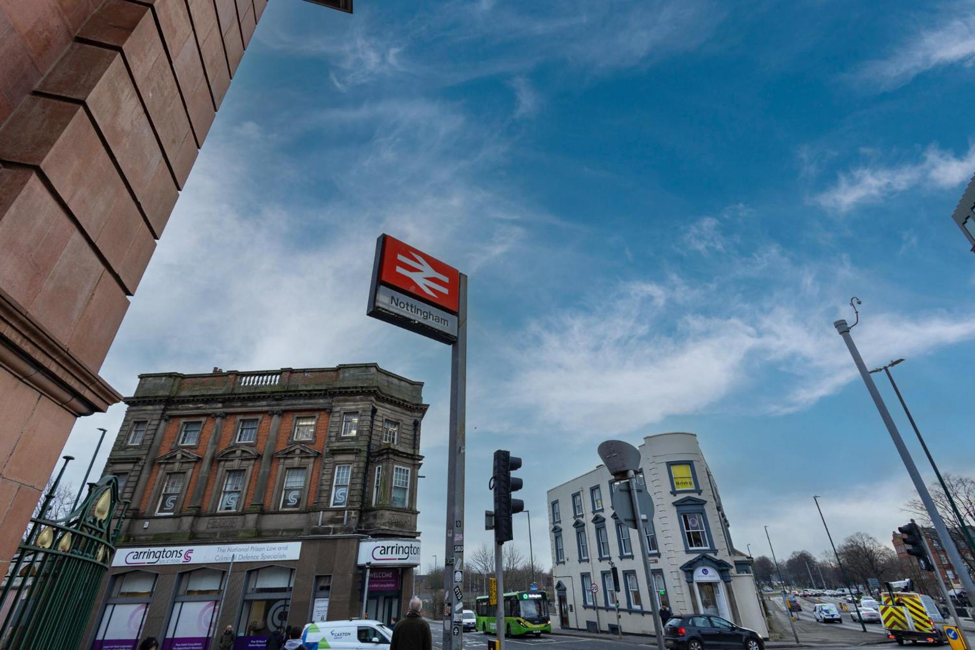 Premium Serviced Accommodation Rooms Nottingham - All With Ensuites エクステリア 写真