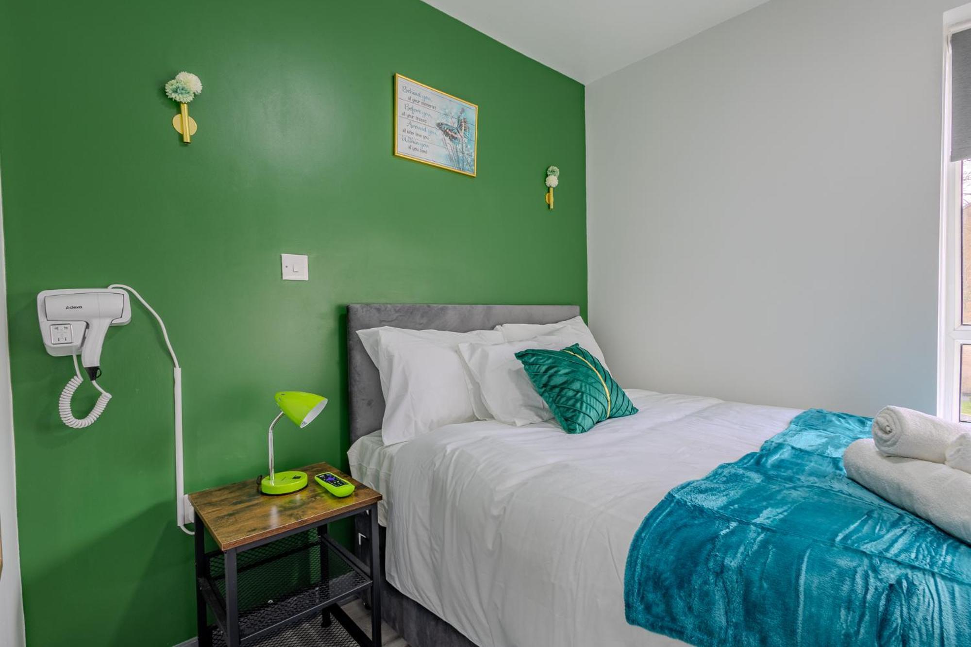 Premium Serviced Accommodation Rooms Nottingham - All With Ensuites エクステリア 写真