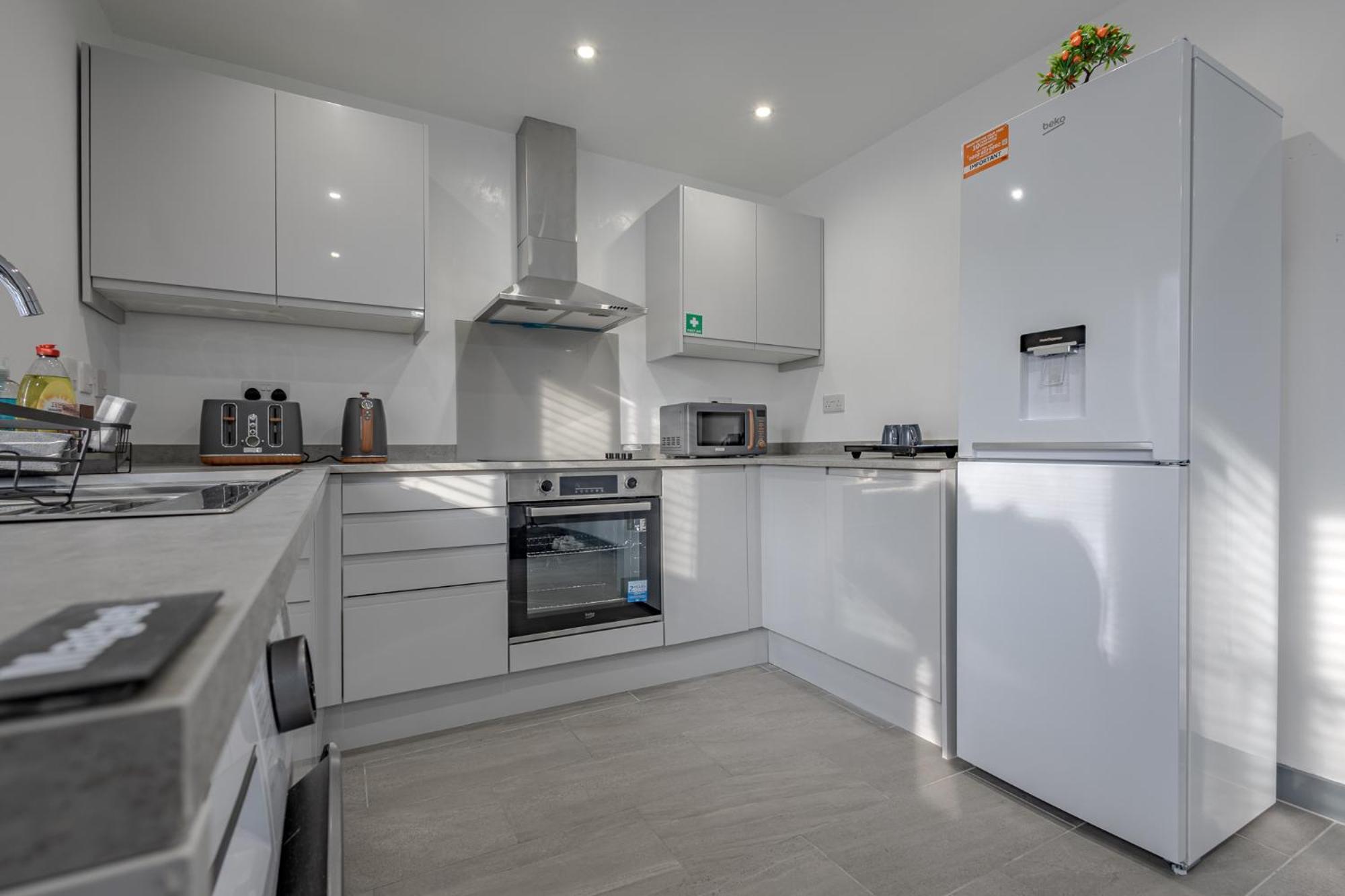 Premium Serviced Accommodation Rooms Nottingham - All With Ensuites エクステリア 写真