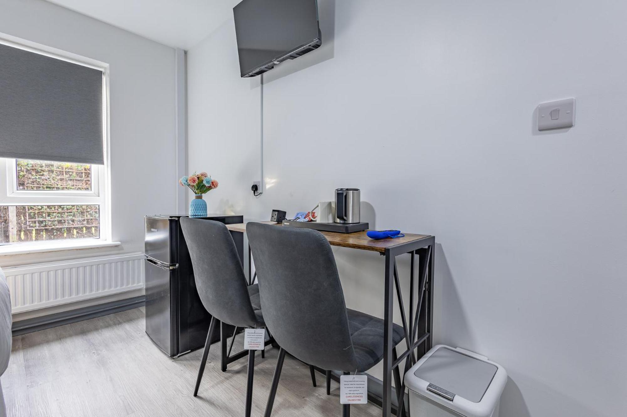 Premium Serviced Accommodation Rooms Nottingham - All With Ensuites エクステリア 写真