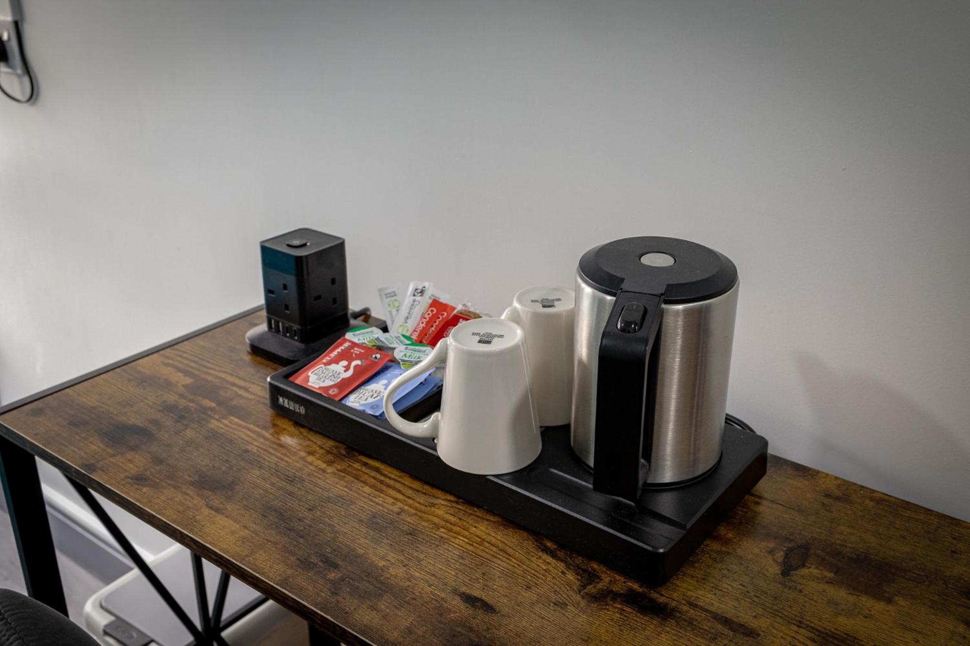 Premium Serviced Accommodation Rooms Nottingham - All With Ensuites エクステリア 写真