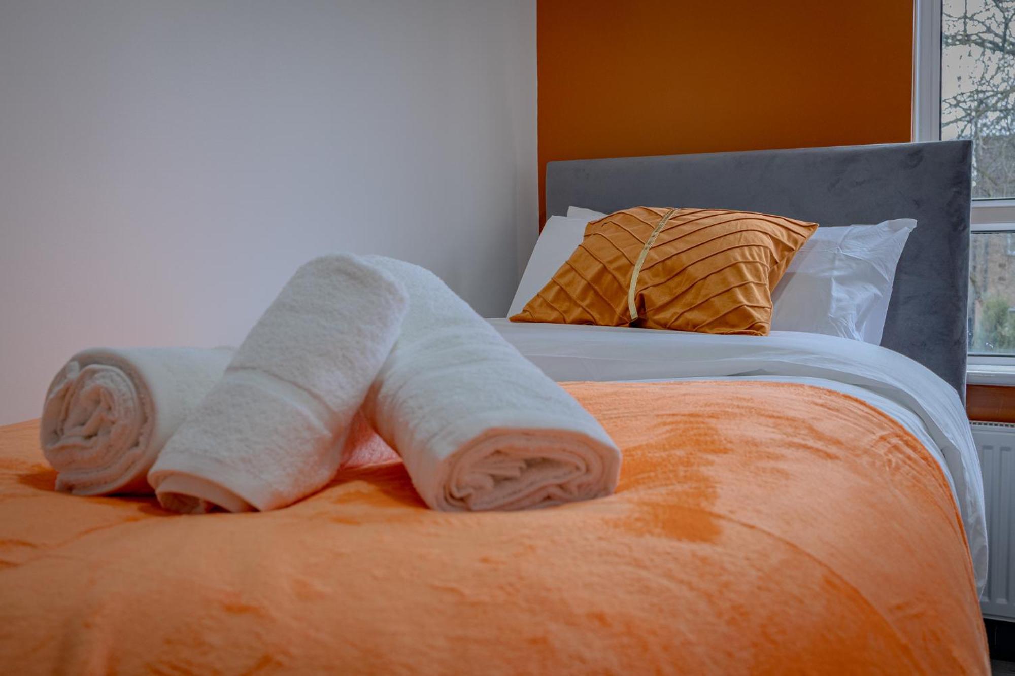 Premium Serviced Accommodation Rooms Nottingham - All With Ensuites エクステリア 写真