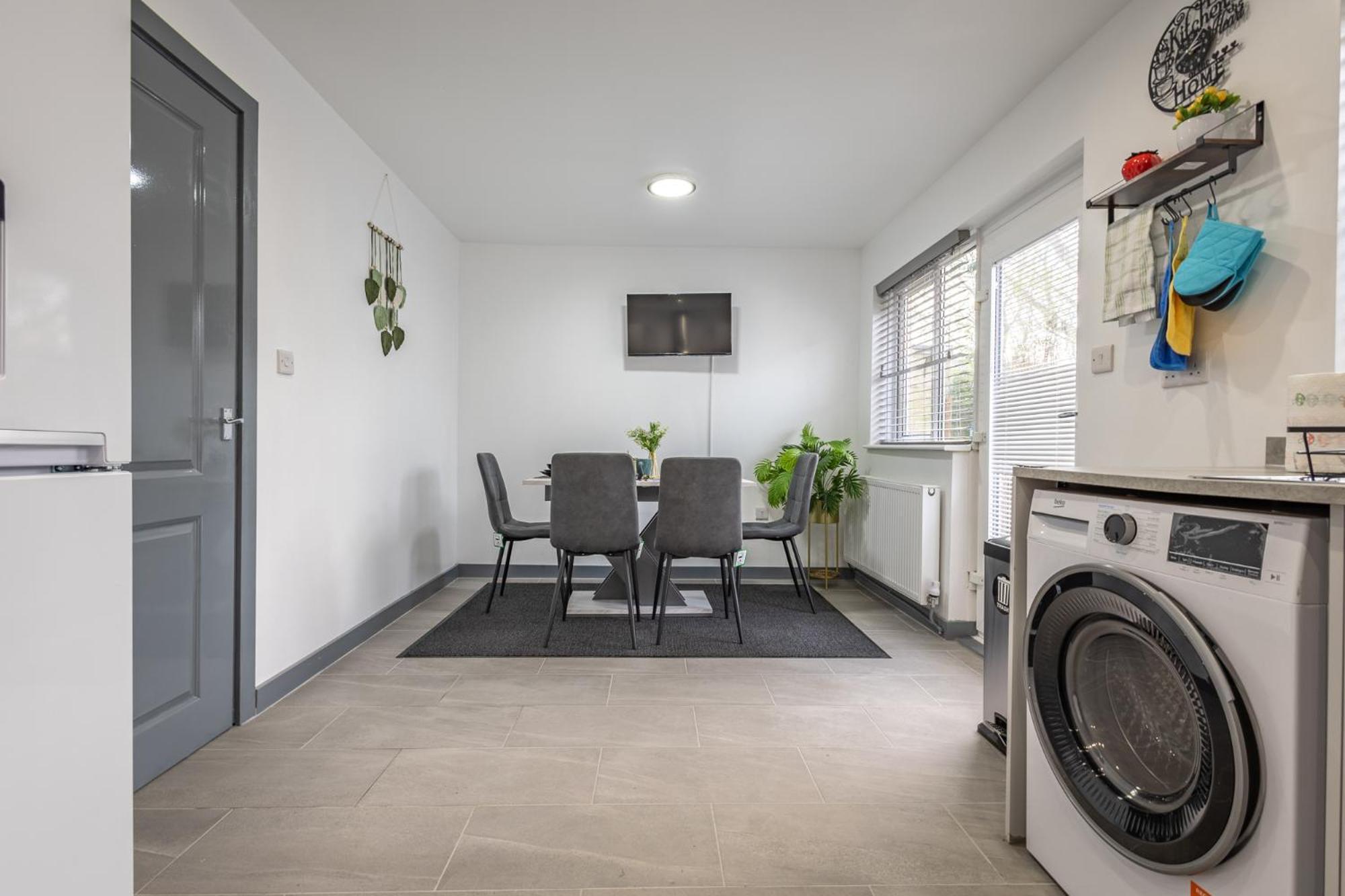 Premium Serviced Accommodation Rooms Nottingham - All With Ensuites エクステリア 写真
